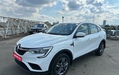 Renault Arkana I, 2021 год, 1 075 000 рублей, 1 фотография