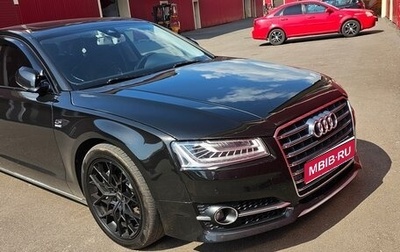 Audi A8, 2016 год, 3 150 000 рублей, 1 фотография