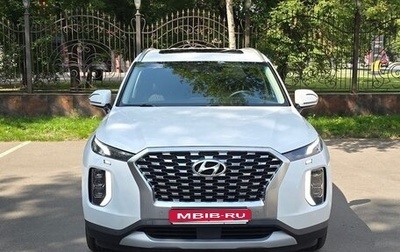 Hyundai Palisade I, 2021 год, 4 190 000 рублей, 1 фотография