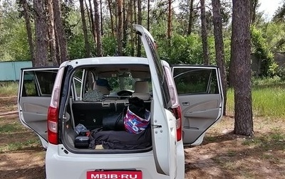 Daihatsu Move VI рестайлинг, 2011 год, 430 000 рублей, 1 фотография