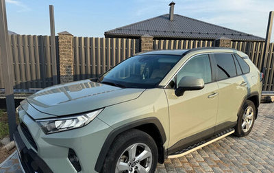 Toyota RAV4, 2019 год, 2 900 000 рублей, 1 фотография