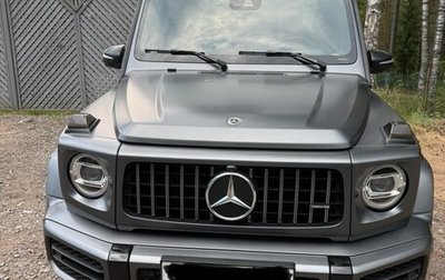 Mercedes-Benz G-Класс AMG, 2020 год, 16 500 000 рублей, 1 фотография