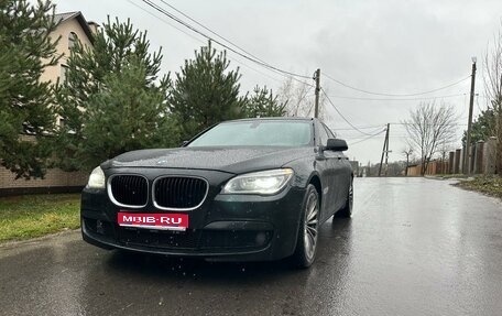 BMW 7 серия, 2011 год, 1 520 000 рублей, 1 фотография