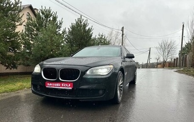 BMW 7 серия, 2011 год, 1 520 000 рублей, 1 фотография