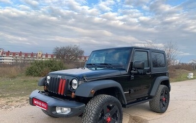 Jeep Wrangler, 2010 год, 2 980 000 рублей, 1 фотография