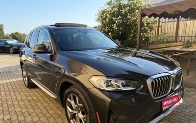BMW X3, 2022 год, 3 799 000 рублей, 1 фотография