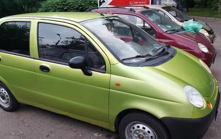 Daewoo Matiz I, 2012 год, 165 000 рублей, 6 фотография