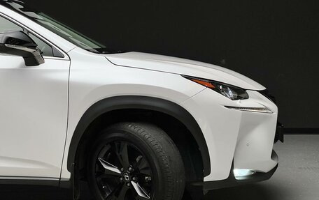 Lexus NX I, 2017 год, 3 000 000 рублей, 1 фотография
