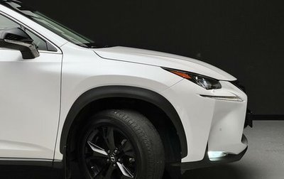 Lexus NX I, 2017 год, 3 000 000 рублей, 1 фотография