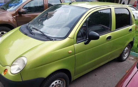 Daewoo Matiz I, 2012 год, 165 000 рублей, 8 фотография