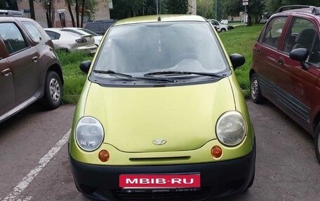 Daewoo Matiz I, 2012 год, 165 000 рублей, 4 фотография