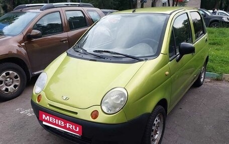 Daewoo Matiz I, 2012 год, 165 000 рублей, 3 фотография