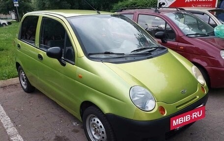 Daewoo Matiz I, 2012 год, 165 000 рублей, 7 фотография