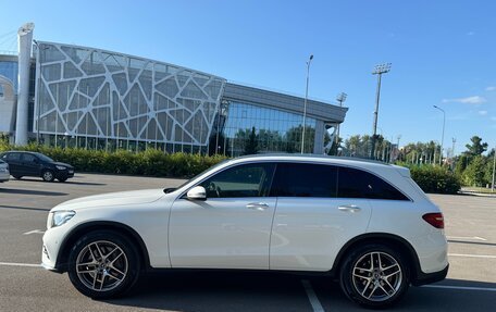 Mercedes-Benz GLC, 2018 год, 3 200 000 рублей, 4 фотография