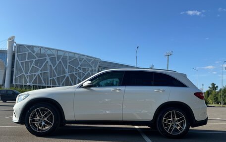 Mercedes-Benz GLC, 2018 год, 3 200 000 рублей, 5 фотография