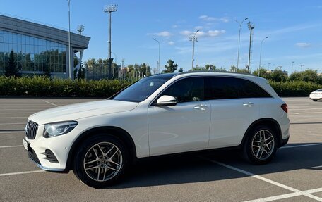 Mercedes-Benz GLC, 2018 год, 3 200 000 рублей, 2 фотография