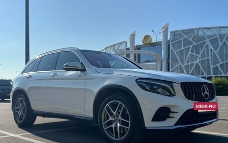 Mercedes-Benz GLC, 2018 год, 3 200 000 рублей, 6 фотография