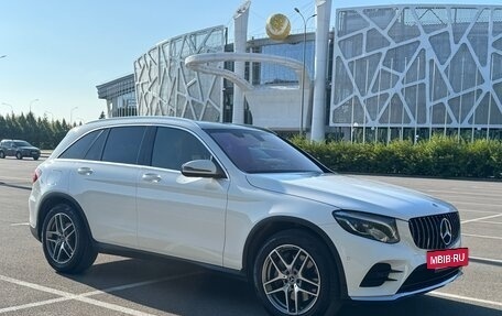 Mercedes-Benz GLC, 2018 год, 3 200 000 рублей, 7 фотография