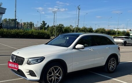 Mercedes-Benz GLC, 2018 год, 3 200 000 рублей, 3 фотография