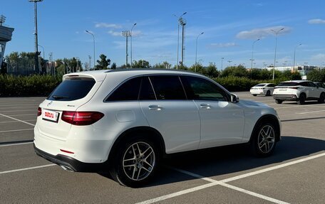 Mercedes-Benz GLC, 2018 год, 3 200 000 рублей, 12 фотография