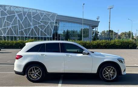 Mercedes-Benz GLC, 2018 год, 3 200 000 рублей, 13 фотография
