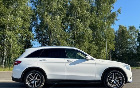 Mercedes-Benz GLC, 2018 год, 3 200 000 рублей, 14 фотография