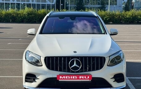 Mercedes-Benz GLC, 2018 год, 3 200 000 рублей, 16 фотография