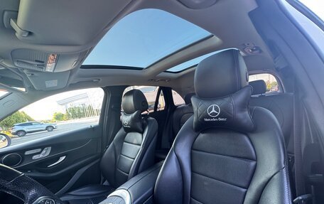 Mercedes-Benz GLC, 2018 год, 3 200 000 рублей, 22 фотография