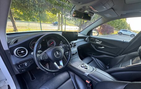 Mercedes-Benz GLC, 2018 год, 3 200 000 рублей, 23 фотография