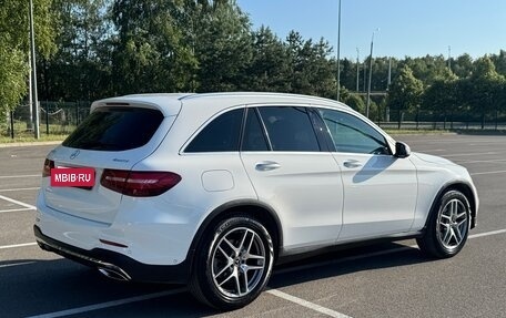Mercedes-Benz GLC, 2018 год, 3 200 000 рублей, 11 фотография