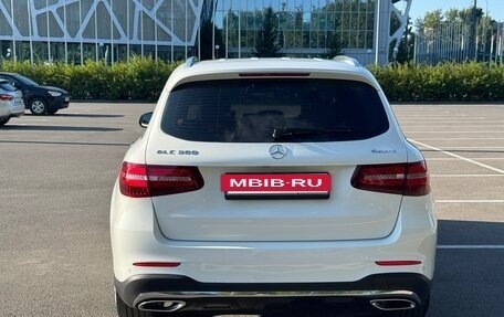 Mercedes-Benz GLC, 2018 год, 3 200 000 рублей, 17 фотография