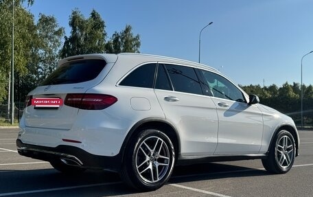 Mercedes-Benz GLC, 2018 год, 3 200 000 рублей, 10 фотография