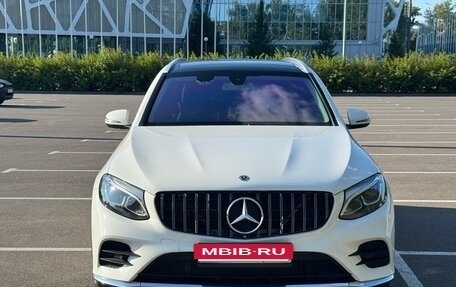 Mercedes-Benz GLC, 2018 год, 3 200 000 рублей, 15 фотография