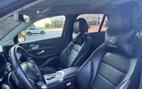 Mercedes-Benz GLC, 2018 год, 3 200 000 рублей, 25 фотография