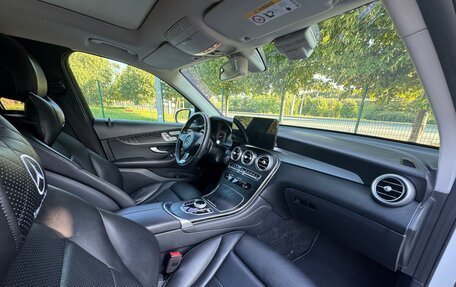 Mercedes-Benz GLC, 2018 год, 3 200 000 рублей, 26 фотография