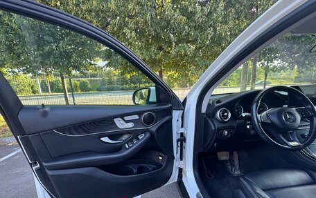 Mercedes-Benz GLC, 2018 год, 3 200 000 рублей, 34 фотография