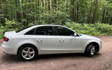 Audi A4, 2014 год, 1 650 000 рублей, 8 фотография