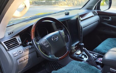 Lexus LX III, 2010 год, 4 300 000 рублей, 15 фотография