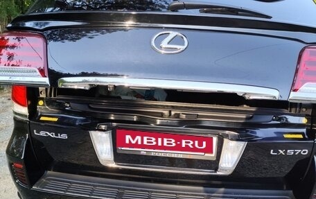 Lexus LX III, 2010 год, 4 300 000 рублей, 9 фотография