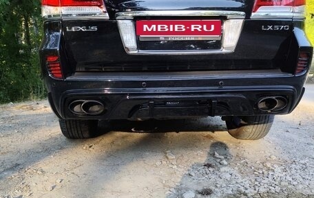 Lexus LX III, 2010 год, 4 300 000 рублей, 8 фотография