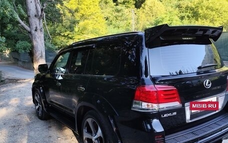 Lexus LX III, 2010 год, 4 300 000 рублей, 5 фотография