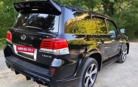 Lexus LX III, 2010 год, 4 300 000 рублей, 6 фотография