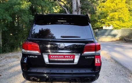 Lexus LX III, 2010 год, 4 300 000 рублей, 7 фотография