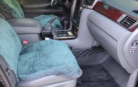 Lexus LX III, 2010 год, 4 300 000 рублей, 21 фотография