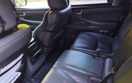 Lexus LX III, 2010 год, 4 300 000 рублей, 22 фотография