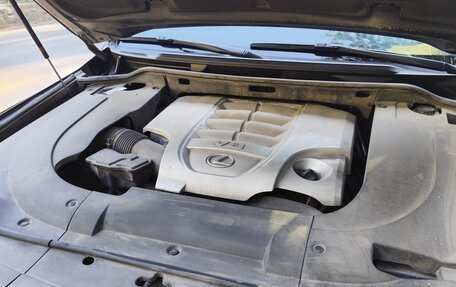Lexus LX III, 2010 год, 4 300 000 рублей, 28 фотография