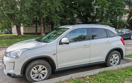 Citroen C4 Aircross, 2014 год, 1 450 000 рублей, 2 фотография