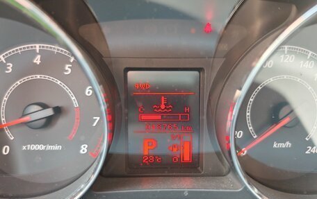 Citroen C4 Aircross, 2014 год, 1 450 000 рублей, 5 фотография