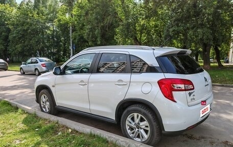 Citroen C4 Aircross, 2014 год, 1 450 000 рублей, 3 фотография