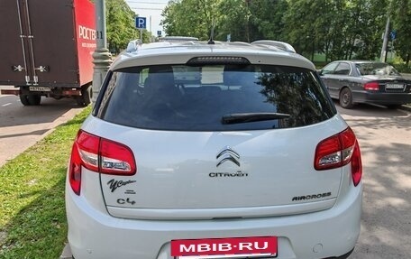 Citroen C4 Aircross, 2014 год, 1 450 000 рублей, 4 фотография